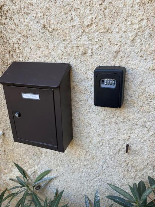 Maison De Village Situee A 10 Mins D'Ajaccio Алата Экстерьер фото